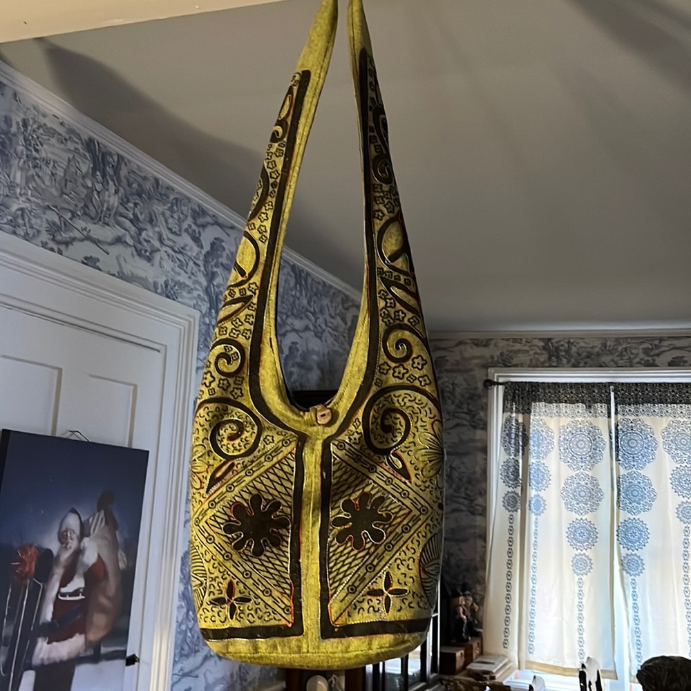 Crossbody Hobo bag